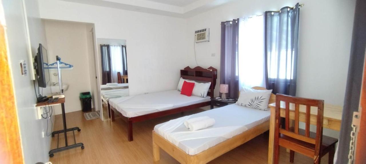 Rna Guesthouse โมอัลโบอัล ภายนอก รูปภาพ
