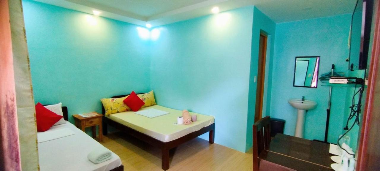Rna Guesthouse โมอัลโบอัล ภายนอก รูปภาพ