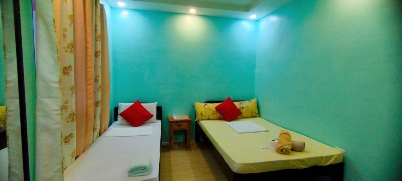 Rna Guesthouse โมอัลโบอัล ภายนอก รูปภาพ