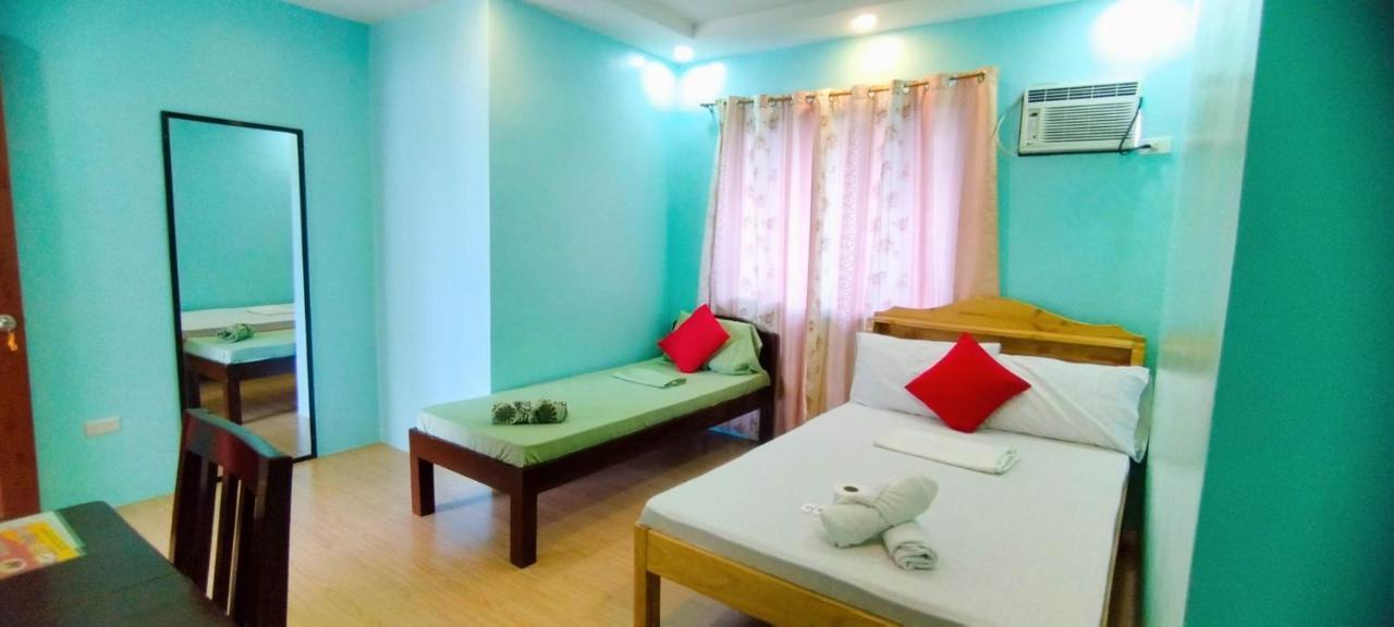Rna Guesthouse โมอัลโบอัล ภายนอก รูปภาพ