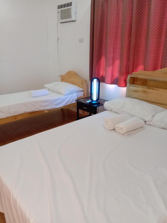 Rna Guesthouse โมอัลโบอัล ภายนอก รูปภาพ