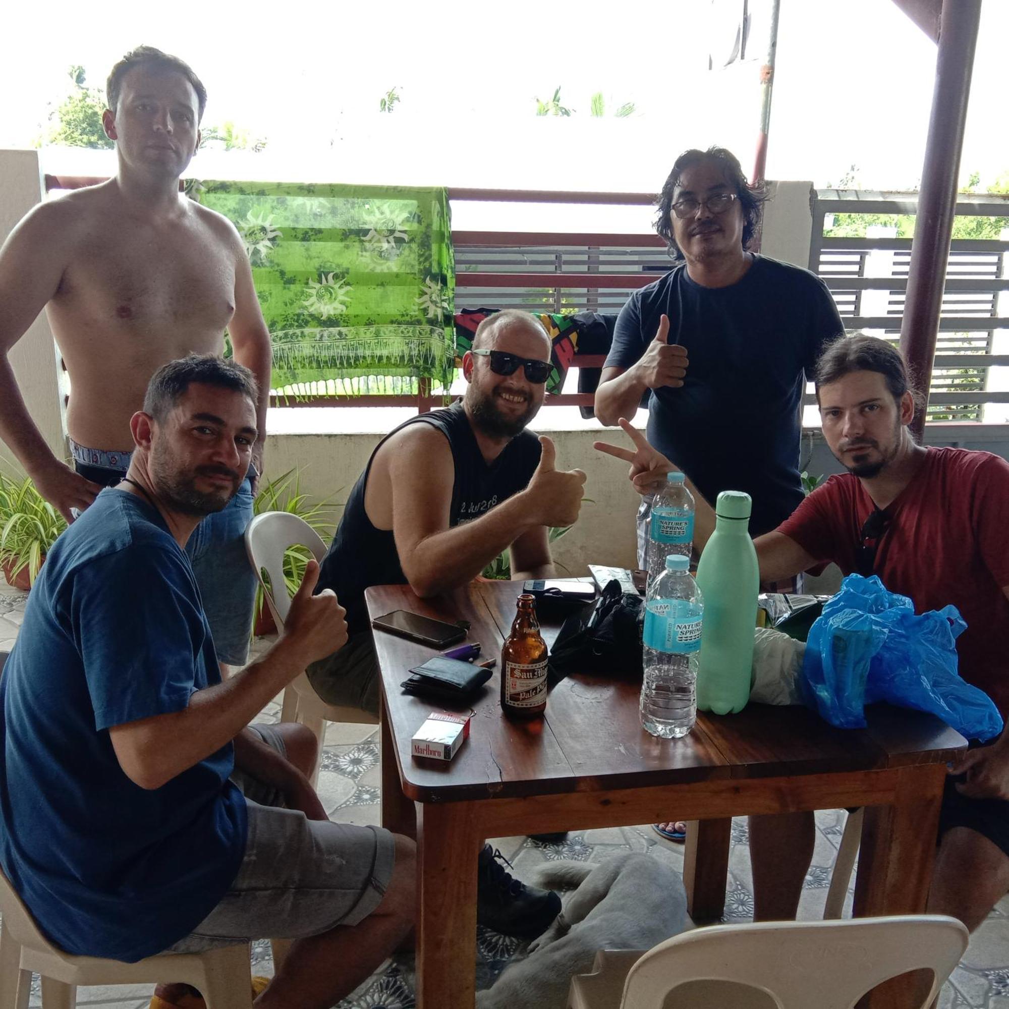 Rna Guesthouse โมอัลโบอัล ภายนอก รูปภาพ